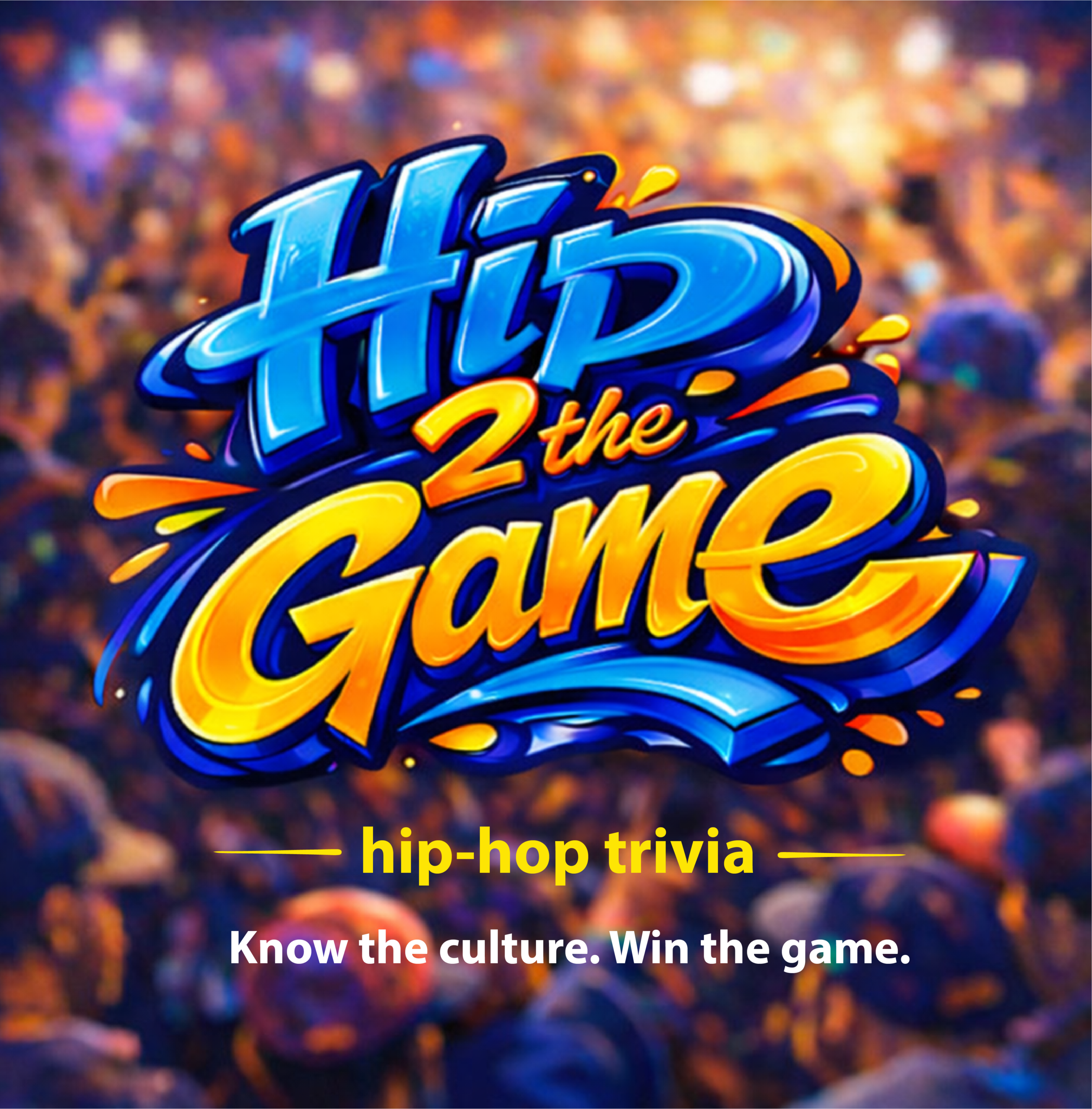 Hip 2 the Game logo